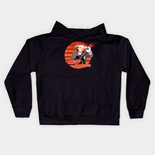 Dwight Yoakam Kids Hoodie